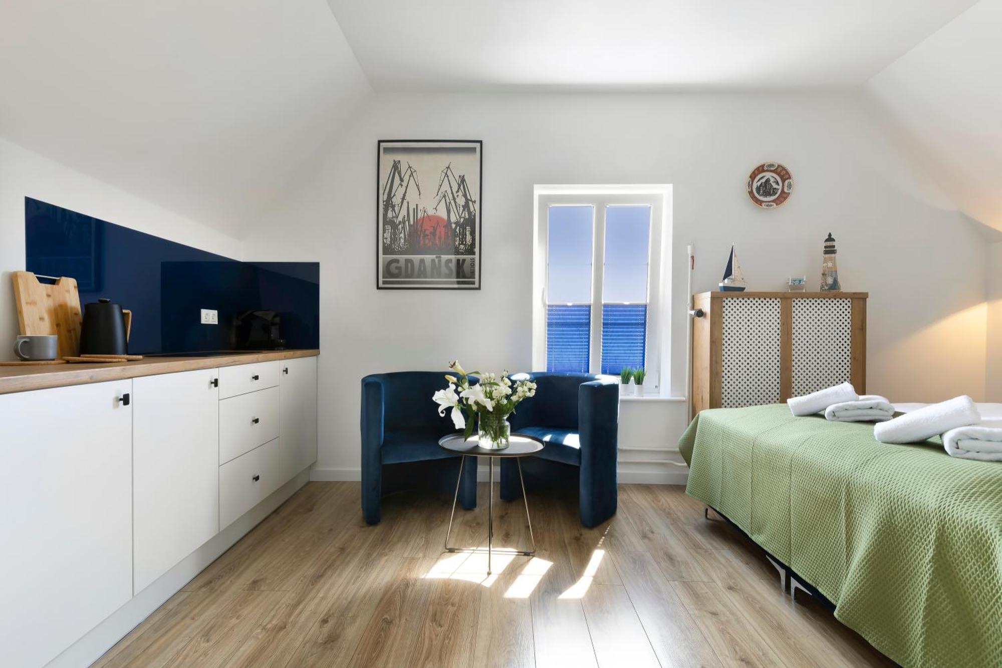 Apartment Elite Ogarna *